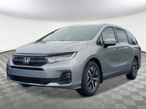 New 2026 Honda Odyssey EX-L image 5