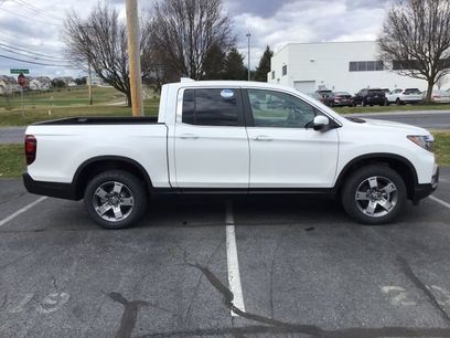New 2026 Honda Ridgeline RTL