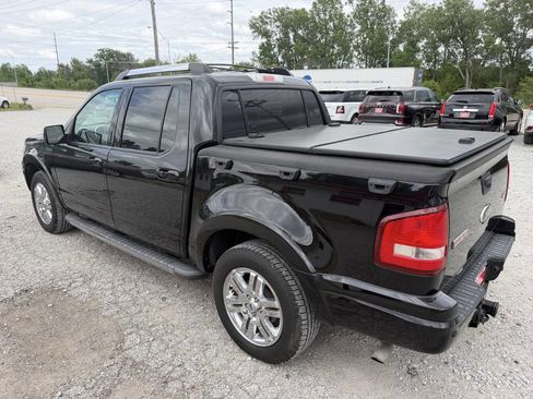 Used 2010 Ford Explorer Sport Trac Limited AWD/4WD image 5