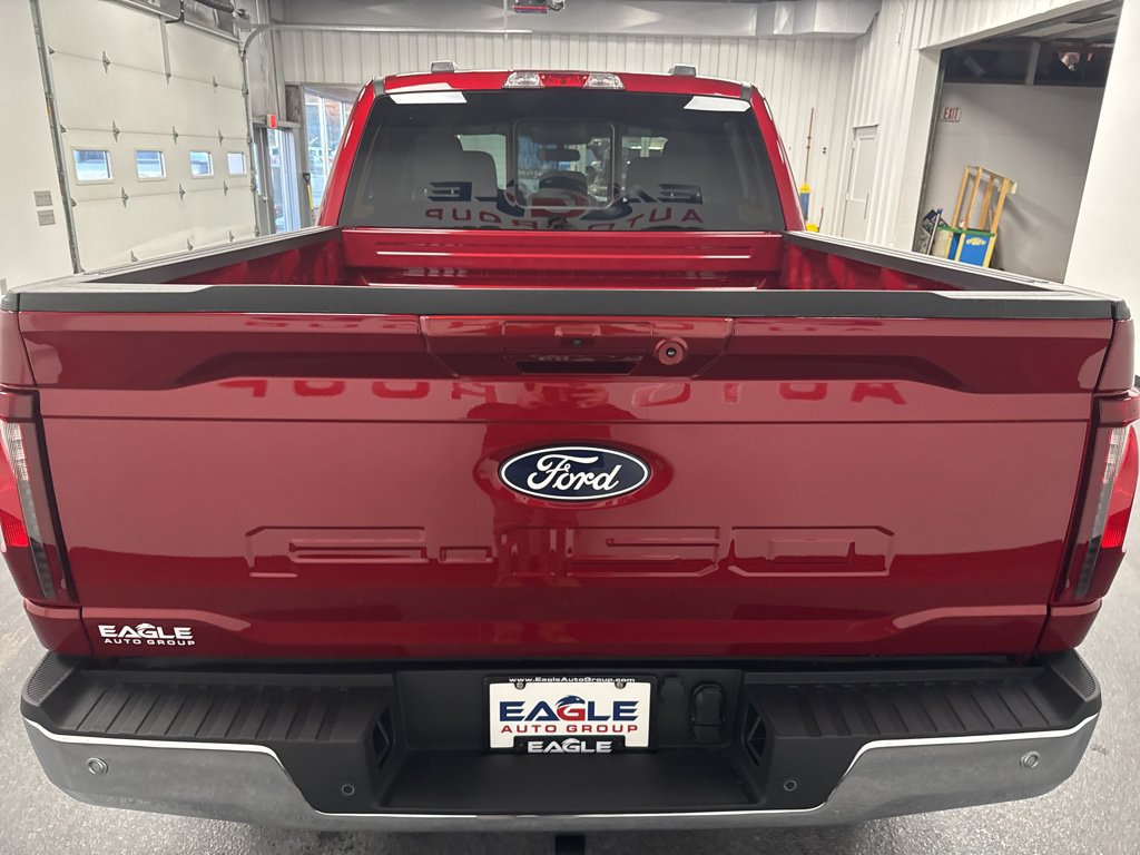 New 2026 Ford F150 XLT w/ Equipment Group 302A MID AWD/4WD image 10