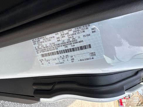 New 2026 Ford Transit 250 148 Medium Roof w/ Load Area Protection Package image 48