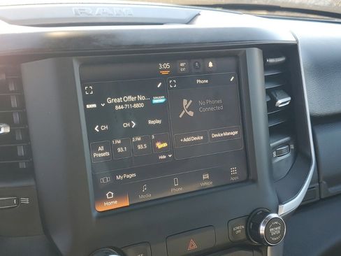 Used 2024 RAM 2500 Big Horn w/ Bed Utility Group image 20