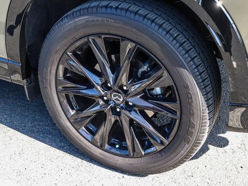 Used 2024 MAZDA CX-5 Carbon Edition image 7