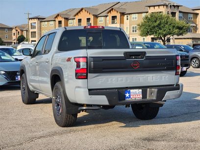New 2025 Nissan Frontier PRO-4X