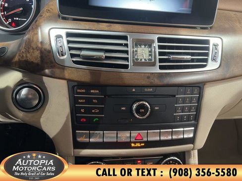 Used 2017 Mercedes-Benz CLS 63 AMG S-Model image 33