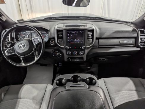 Used 2024 RAM 2500 Big Horn AWD/4WD image 15