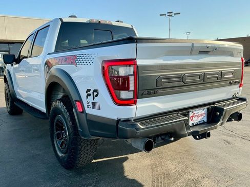 Used 2022 Ford F150 Raptor w/ Equipment Group 801A High image 13