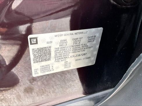 Used 2020 GMC Acadia SLE w/ Driver Convenience Package image 16