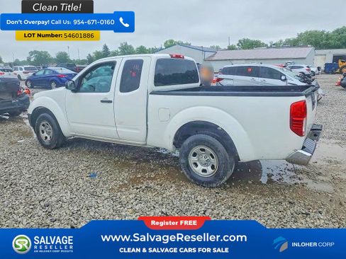 Used 2017 Nissan Frontier S RWD image 3