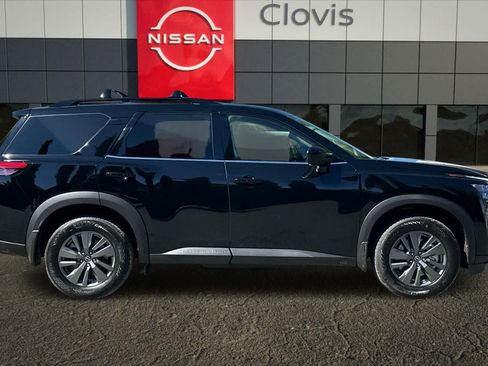 New 2026 Nissan Pathfinder SV FWD image 9
