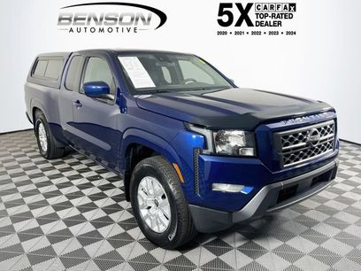 Used 2023 Nissan Frontier SV w/ SV Convenience Package