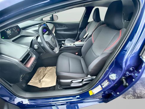 New 2026 Toyota Prius Plug-In Hybrid image 12