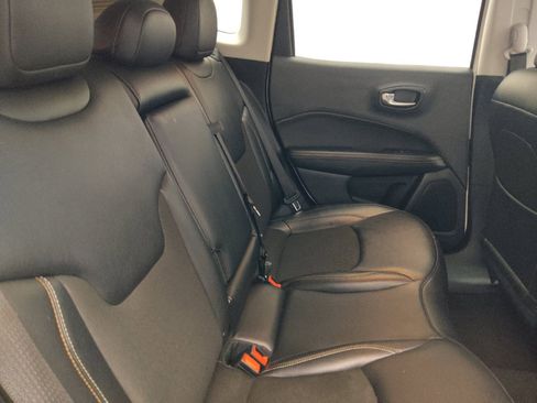 Used 2021 Jeep Compass Latitude FWD image 19