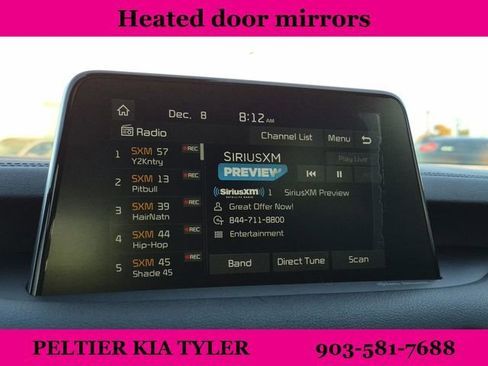 Used 2020 Kia Stinger GT-Line w/ Sun & Sound Package image 40