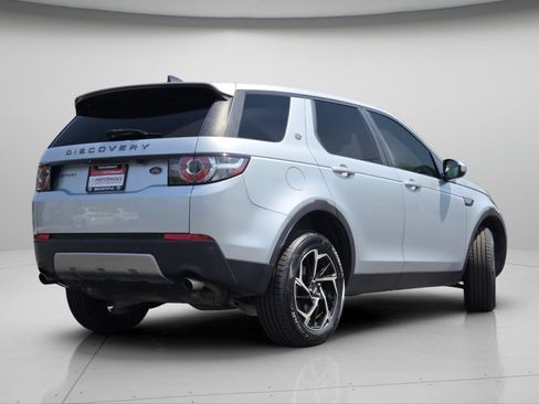 Used 2018 Land Rover Discovery Sport SE AWD/4WD image 21