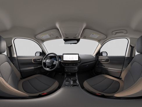 New 2025 Ford Bronco Sport Big Bend w/ Convenience Package image 61