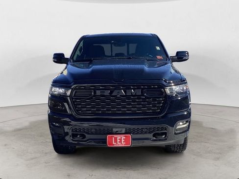 New 2026 RAM 1500 Big Horn w/ Night Edition image 9