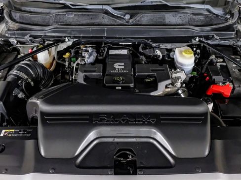 Used 2022 RAM 3500 Lone Star image 50