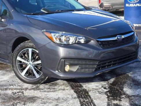 Used 2023 Subaru Impreza Premium image 2