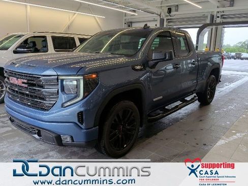Used 2026 GMC Sierra 1500 Elevation w/ Elevation Select Package AWD/4WD image 1