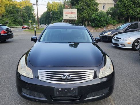 Used 2007 INFINITI G35 x Sedan w/ Premium Pkg AWD/4WD image 2