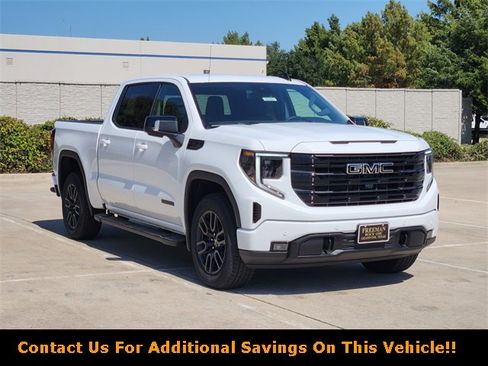 New 2026 GMC Sierra 1500 Elevation w/ Elevation Premium Package image 2
