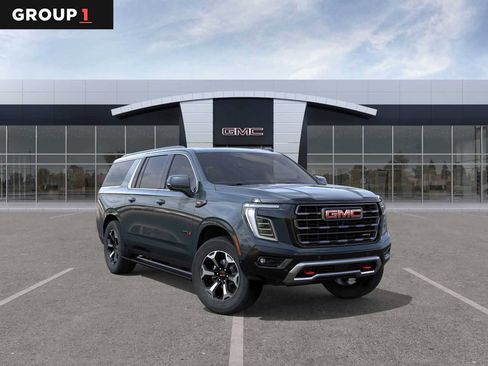 New 2026 GMC Yukon XL AT4 Ultimate image 1