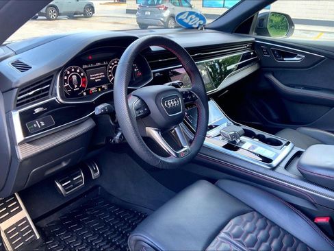 Used 2024 Audi RS Q8 w/ Black Optic Package AWD/4WD image 15