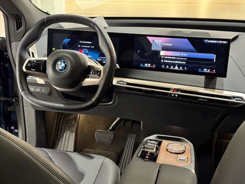 Certified 2024 BMW iX xDrive50 w/ Premium Package AWD/4WD image 15