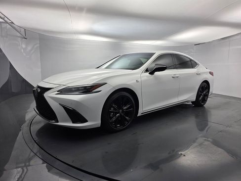 Used 2025 Lexus ES 350 F Sport image 8