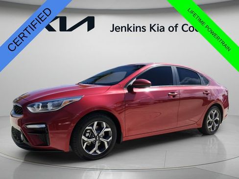 Used 2021 Kia Forte LXS FWD image 10