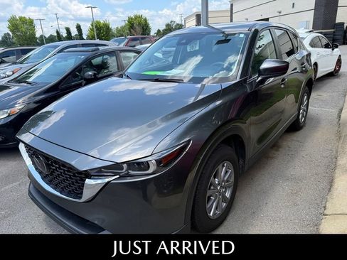 Used 2023 MAZDA CX-5 AWD 2.5 S image 1
