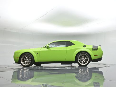 Used 2023 Dodge Challenger R/T Scat Pack RWD image 48