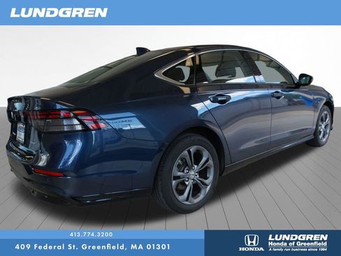 Used 2025 Honda Accord EX-L image 9