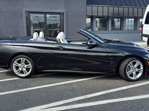 Used 2018 BMW 440i xDrive Convertible AWD/4WD image 10