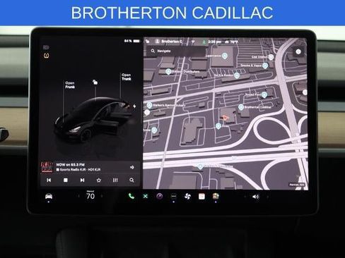 Used 2023 Tesla Model 3 Performance AWD/4WD image 22