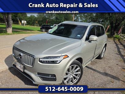 Used 2016 Volvo XC90 T6 Inscription w/ Vision Package