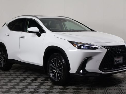 Certified 2026 Lexus NX 350h AWD w/ Accessory Package (2T) image 3