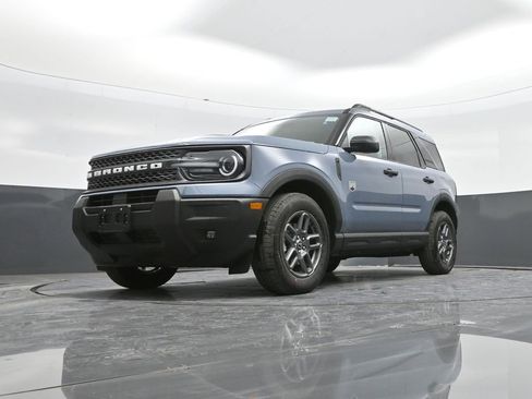 New 2025 Ford Bronco Sport Big Bend w/ Convenience Package image 48
