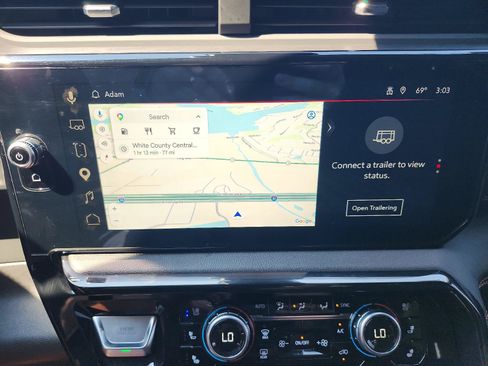 Used 2025 GMC Sierra 1500 AT4 w/ AT4 Premium Package AWD/4WD image 19
