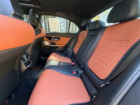 Certified 2022 Mercedes-Benz C 300 Sedan image 13