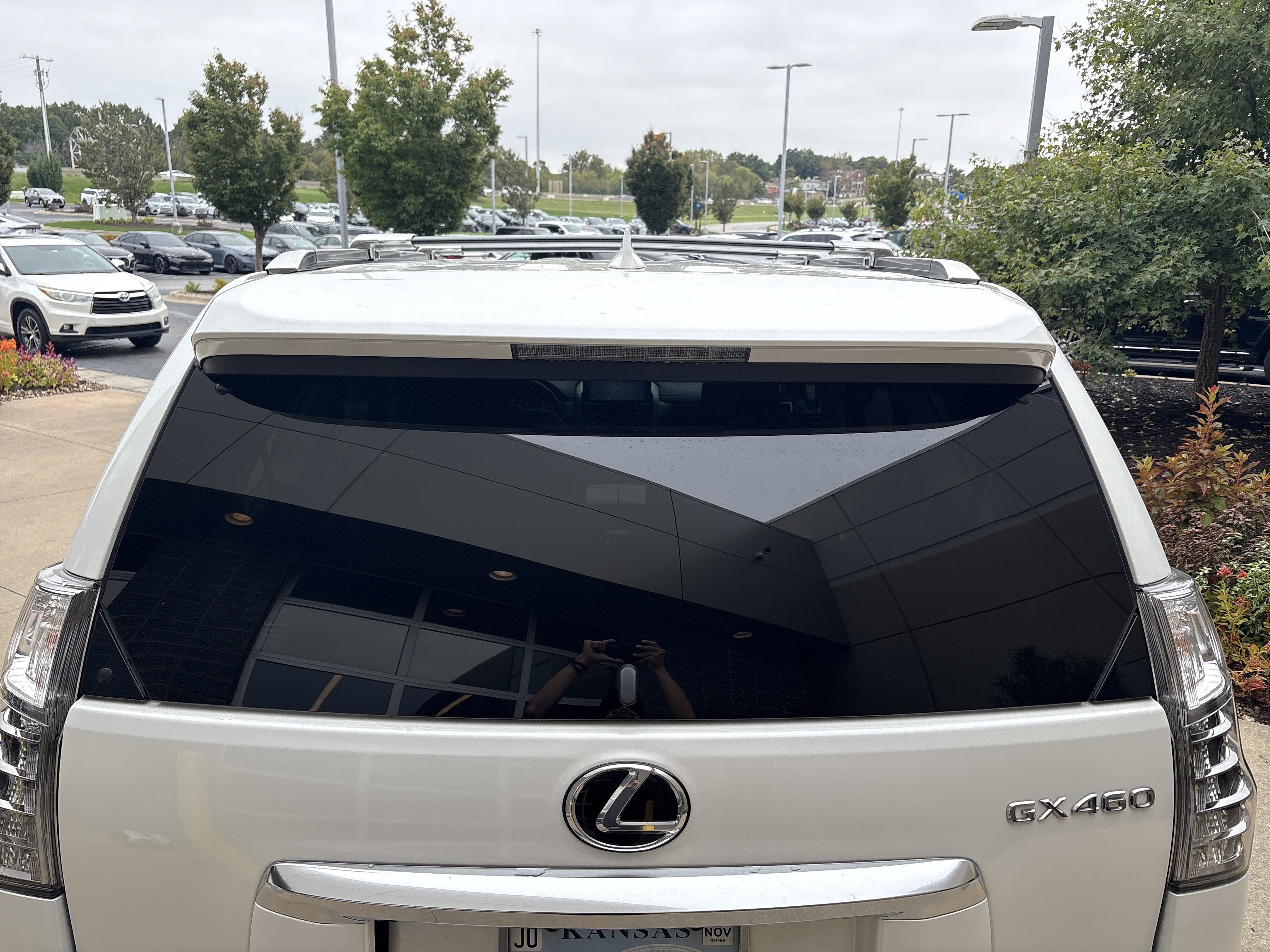 Used 2023 Lexus GX 460 Premium AWD/4WD image 9