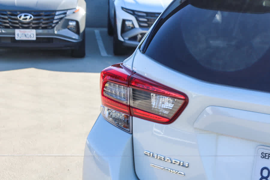 Used 2020 Subaru Crosstrek Hybrid w/ Popular Package #3 AWD/4WD image 8