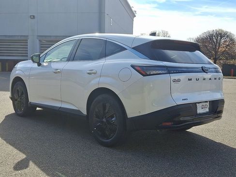 New 2025 Nissan Murano SV image 4