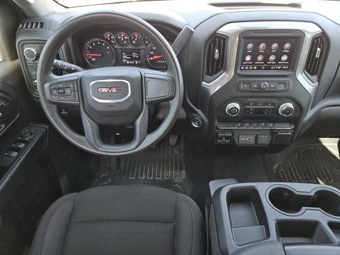 Used 2024 GMC Sierra 2500 Pro w/ Convenience Package AWD/4WD image 11