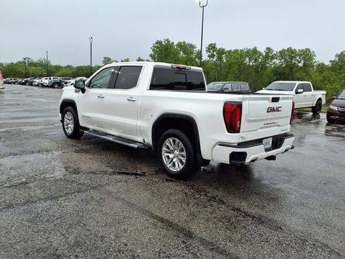 Used 2024 GMC Sierra 1500 Denali w/ Technology Package AWD/4WD image 33