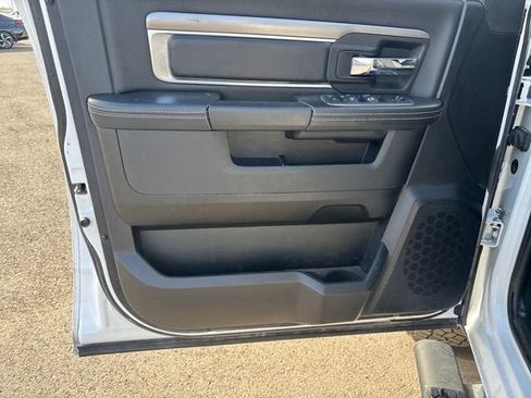 Used 2022 RAM 1500 Classic Warlock w/ Trailer & Traction Group image 14