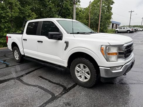 Used 2021 Ford F150 XLT AWD/4WD image 5