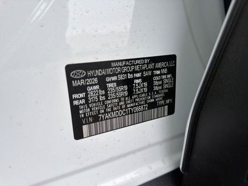 New 2026 Hyundai Ioniq 5 SE AWD/4WD image 21