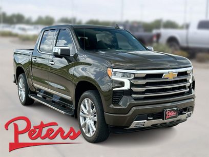 Used 2023 Chevrolet Silverado 1500 High Country w/ Technology Package